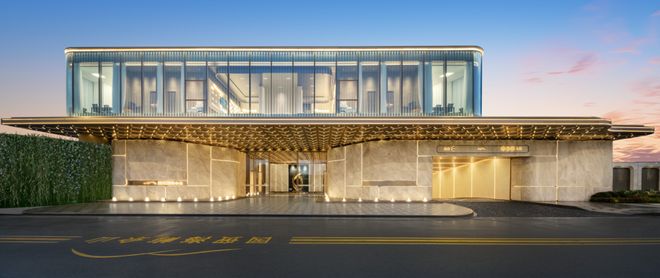 佘山售楼处国贸海屿佘山发布：居住新风尚AG真人百家家乐app【开售】国贸海屿(图10)