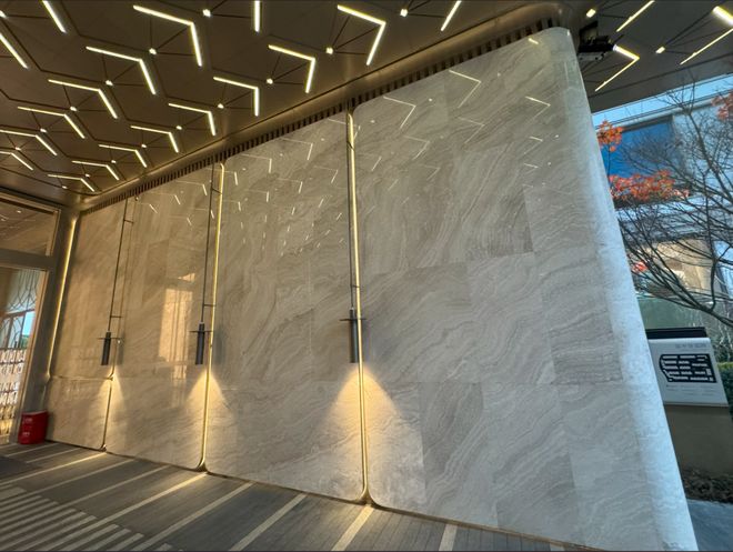 佘山售楼处国贸海屿佘山发布：居住新风尚AG真人百家家乐app【开售】国贸海屿(图9)