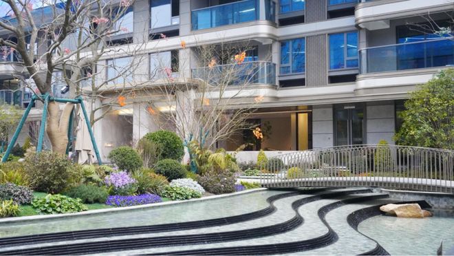 佘山售楼处国贸海屿佘山发布：居住新风尚AG真人百家家乐app【开售】国贸海屿(图23)