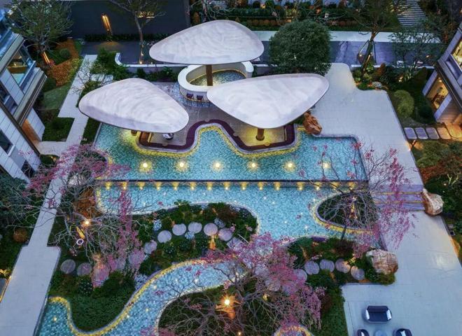 佘山售楼处国贸海屿佘山发布：居住新风尚AG真人百家家乐app【开售】国贸海屿(图22)