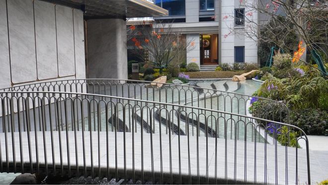 佘山售楼处国贸海屿佘山发布：居住新风尚AG真人百家家乐app【开售】国贸海屿(图33)