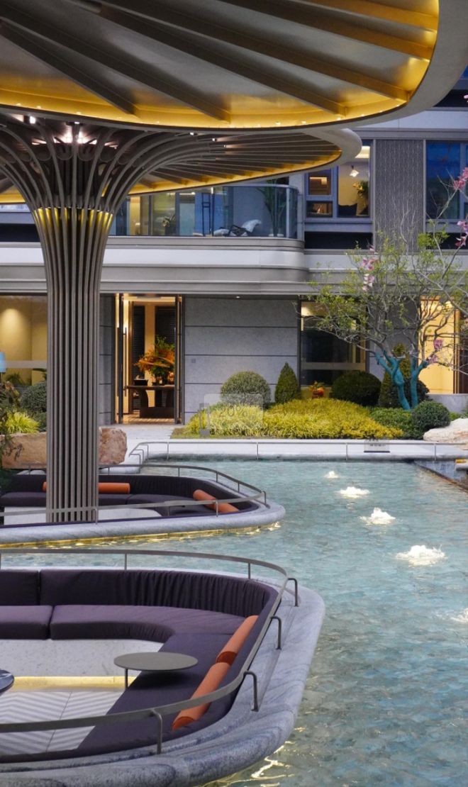 佘山售楼处国贸海屿佘山发布：居住新风尚AG真人百家家乐app【开售】国贸海屿(图30)