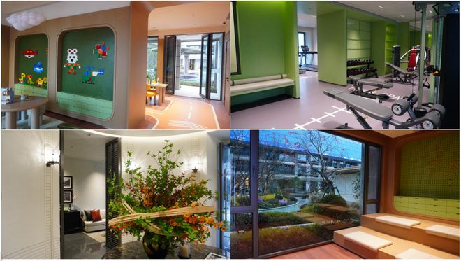 佘山售楼处国贸海屿佘山发布：居住新风尚AG真人百家家乐app【开售】国贸海屿(图35)