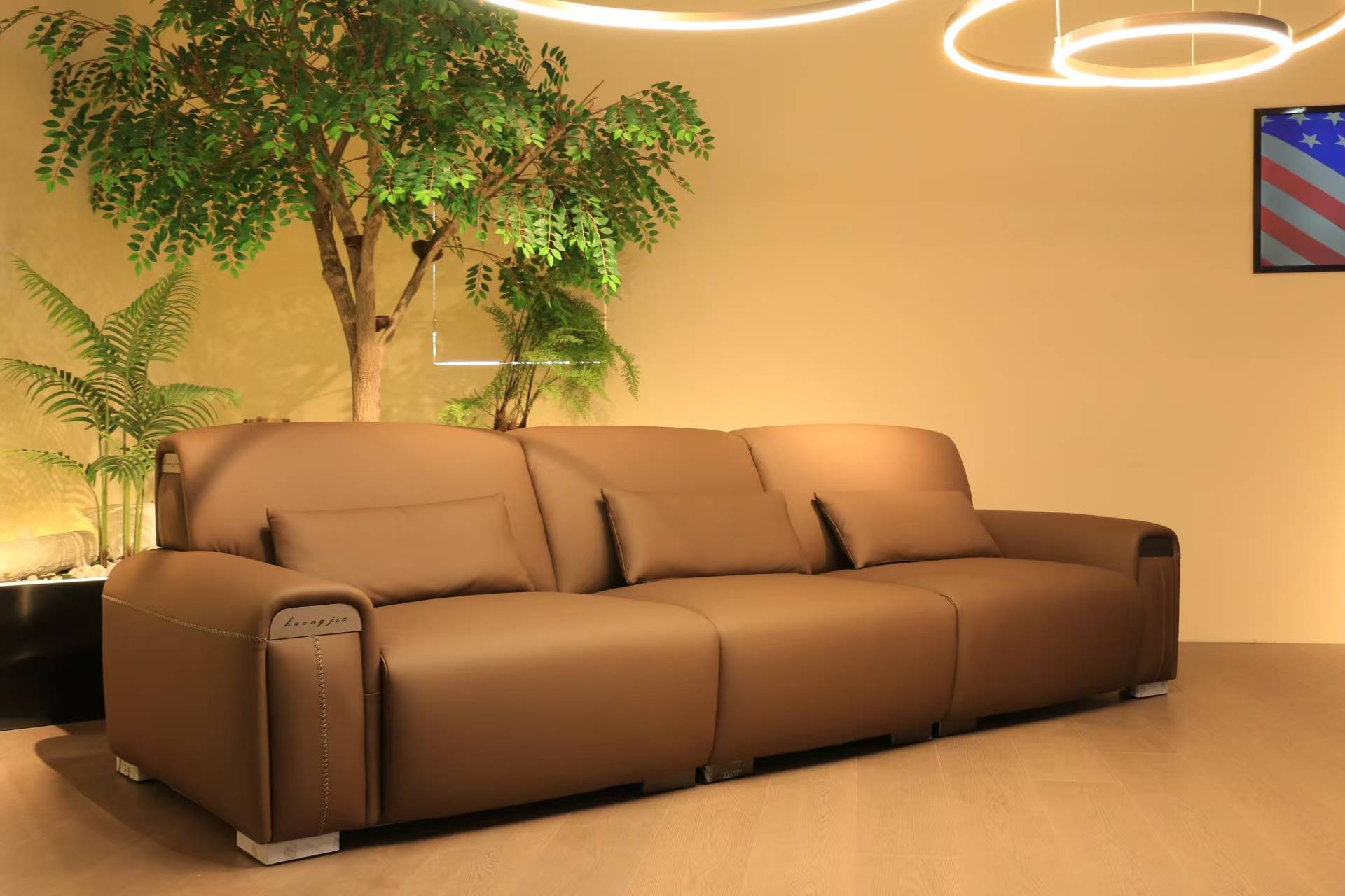 erica Eser引领全球家居环保新风尚AG真人绿色智造美国丝涟科技智能家具Am(图2)