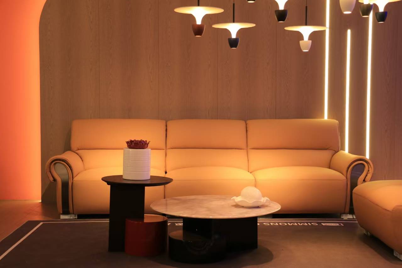 erica Eser引领全球家居环保新风尚AG真人绿色智造美国丝涟科技智能家具Am(图3)